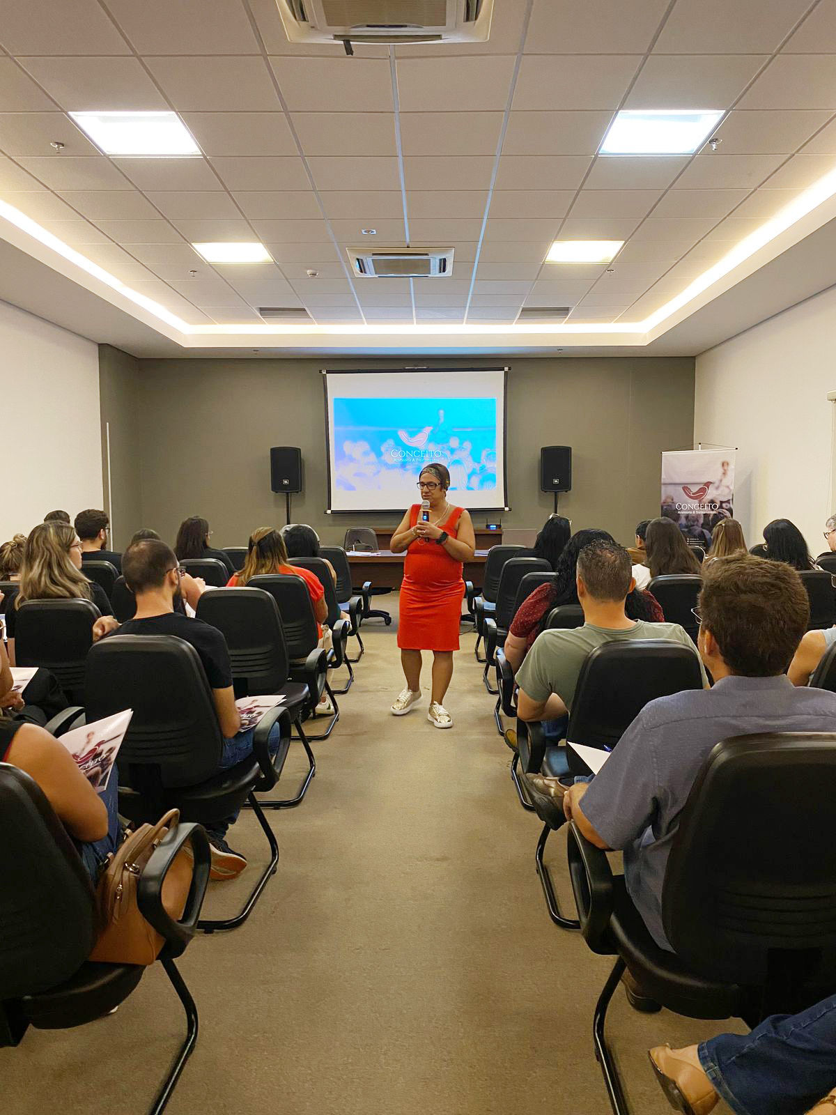 Oficina Debatendo as novas mudanças do CadÚnico potencialidades e desafios para os municípios